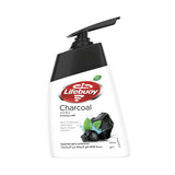 Lifebuoy antibacterial hand wash with charcoal and mint 200 ml