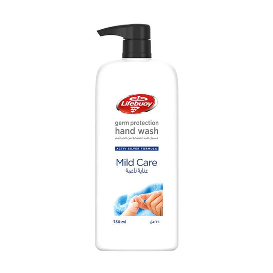 Lifebuoy Soft Care Hand Wash 750ml