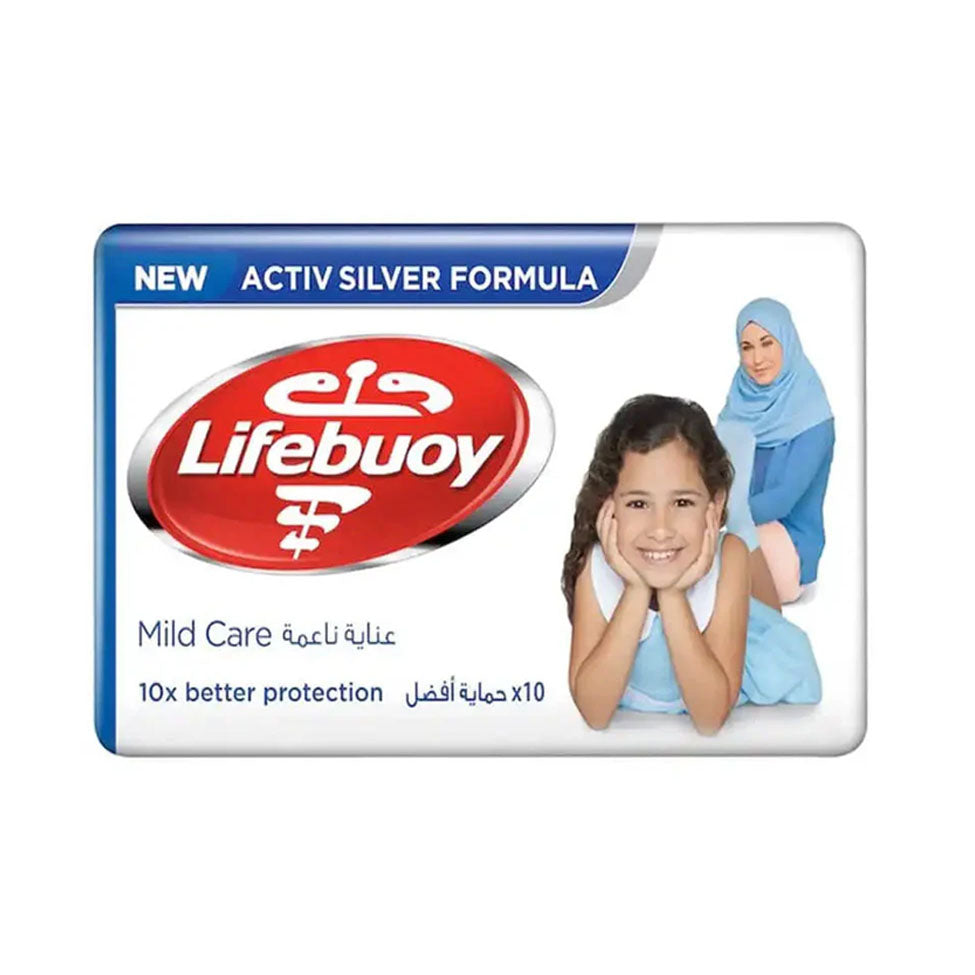 Lifebuoy Soft Care Soap 70 gm