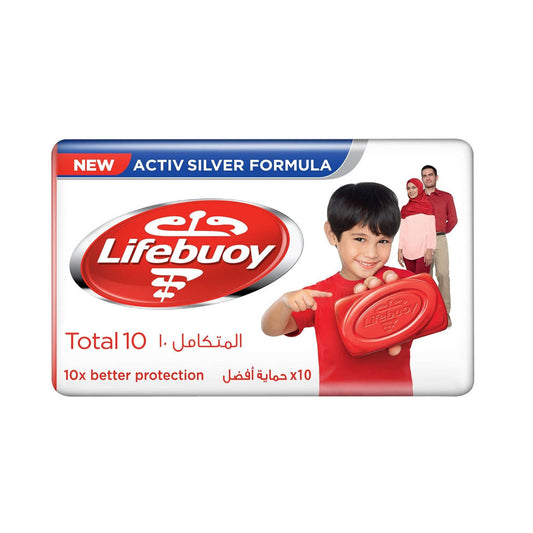Lifebuoy Complete Care Soap 160 gm