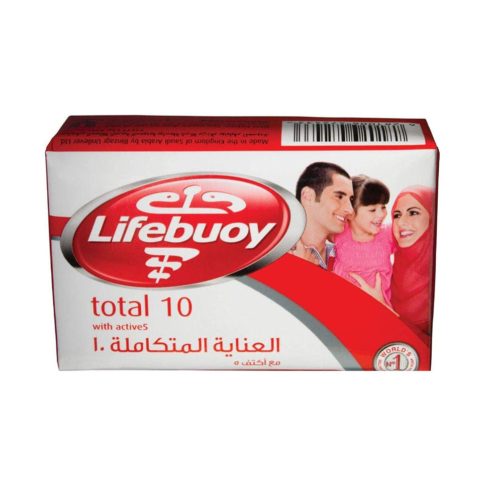 منتجات عنايه لايف بوي صابون 70 جم والمضاد للبكتيريا