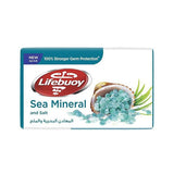 Lifebuoy Sea Minerals &amp; Salt Soap 125 ml