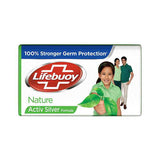 Lifebuoy natural soap 125 gm