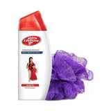 Lifebuoy Complete Care Shower Gel 300 ml with loofah