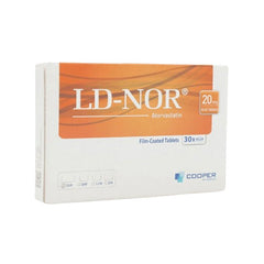 لد-نور 20 مجم 30 قرص |  صيدلية.كوم.
