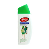 Nature Pure Antibacterial Body Wash 300ml By Lifebuoy