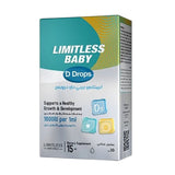 Limitless Vitamin D 1600 IU 15 ml
