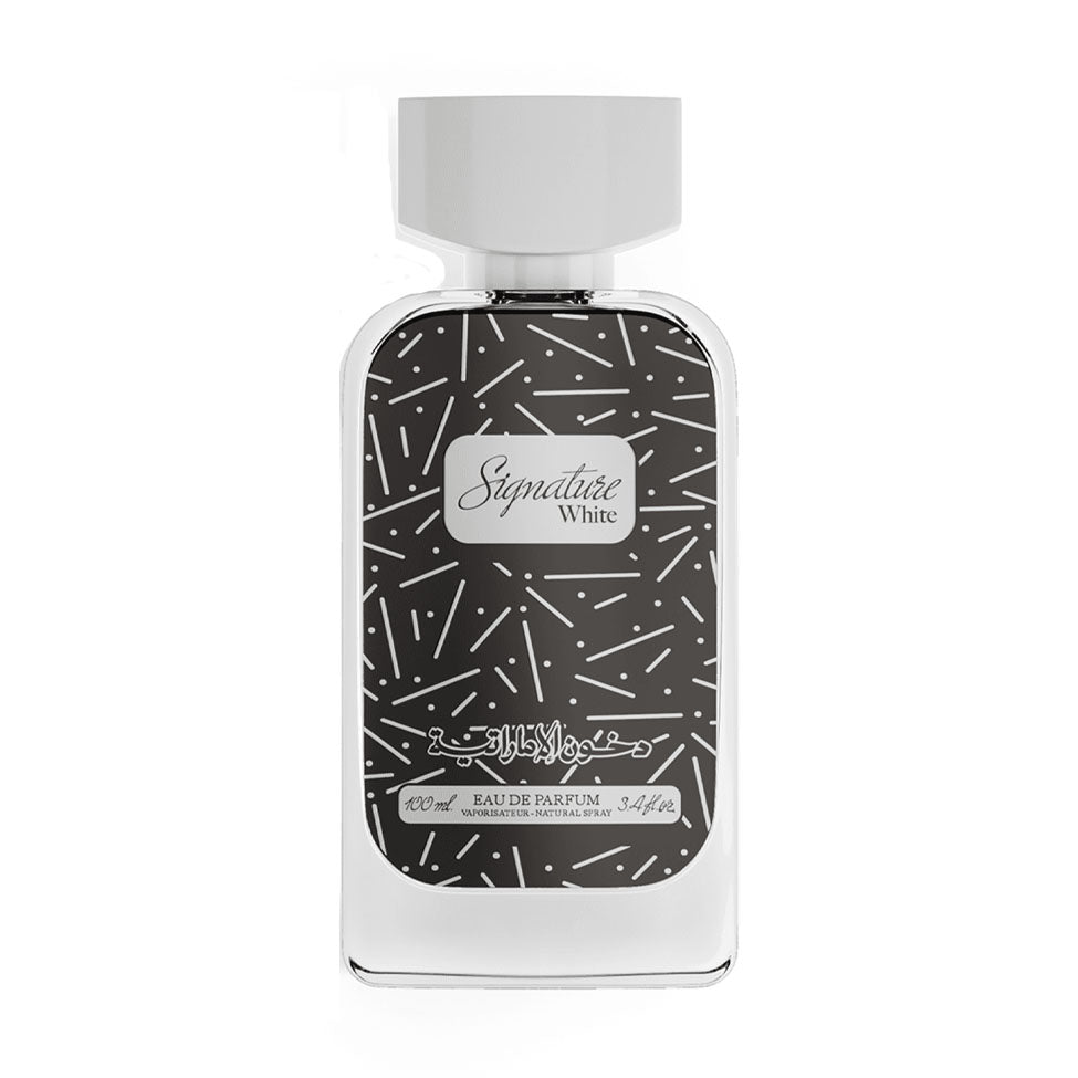 Dkhoon AlEmiratia Signature White Eau de Parfum 100 ml
