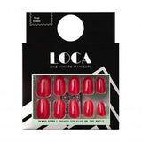 Luca oval nails 21