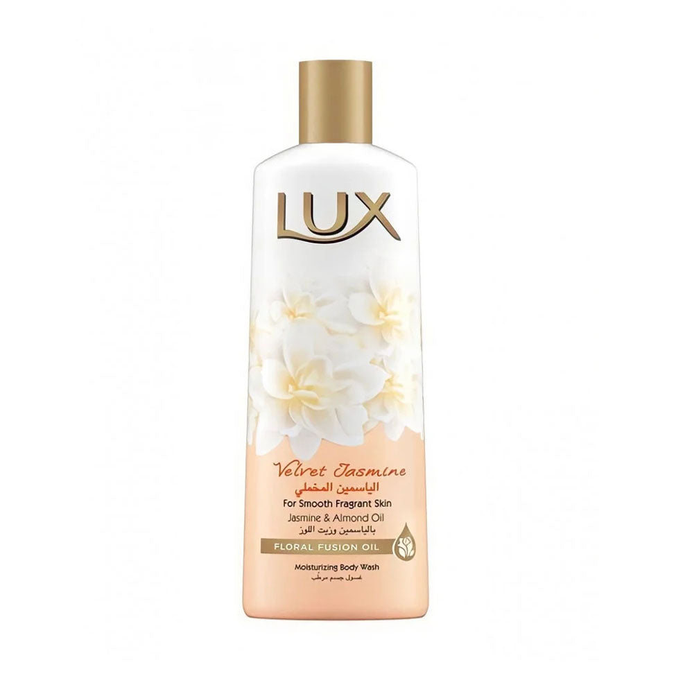 لوكس غسول الجسم الياسمين المخملي 500 مل