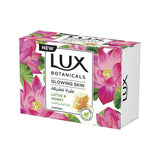 Lux Soap Bar Radiant Skin With Lotus Flower And Honey 120 gm