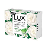 Lux Detox Soap Bar Camellia Flower &amp; Aloe Vera 120 gm