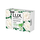 Lux Detox Soap Bar Camellia Flower &amp; Aloe Vera 120 gm