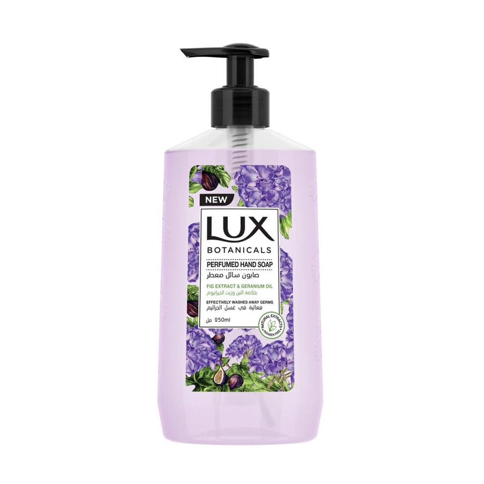 Lux Liquid Soap for Renewed Skin 250 ml