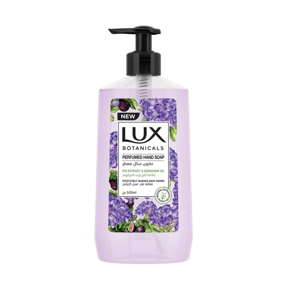 لوكس صابون سائل لبشرة متجددة 500 مل