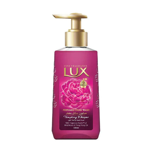 Lux Liquid Soap Golden Touch Oud Scent 500 ml