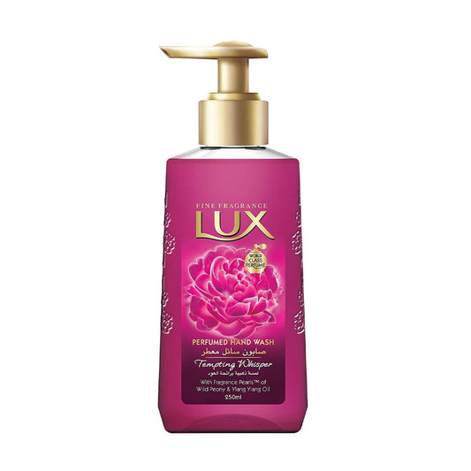Lux Liquid Soap Golden Touch Oud Scent 250 ml