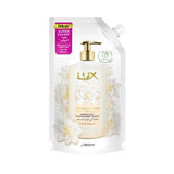 Lux Perfumed Liquid Soap, Velvet Jasmine, 1000 ml, 1 liter refill