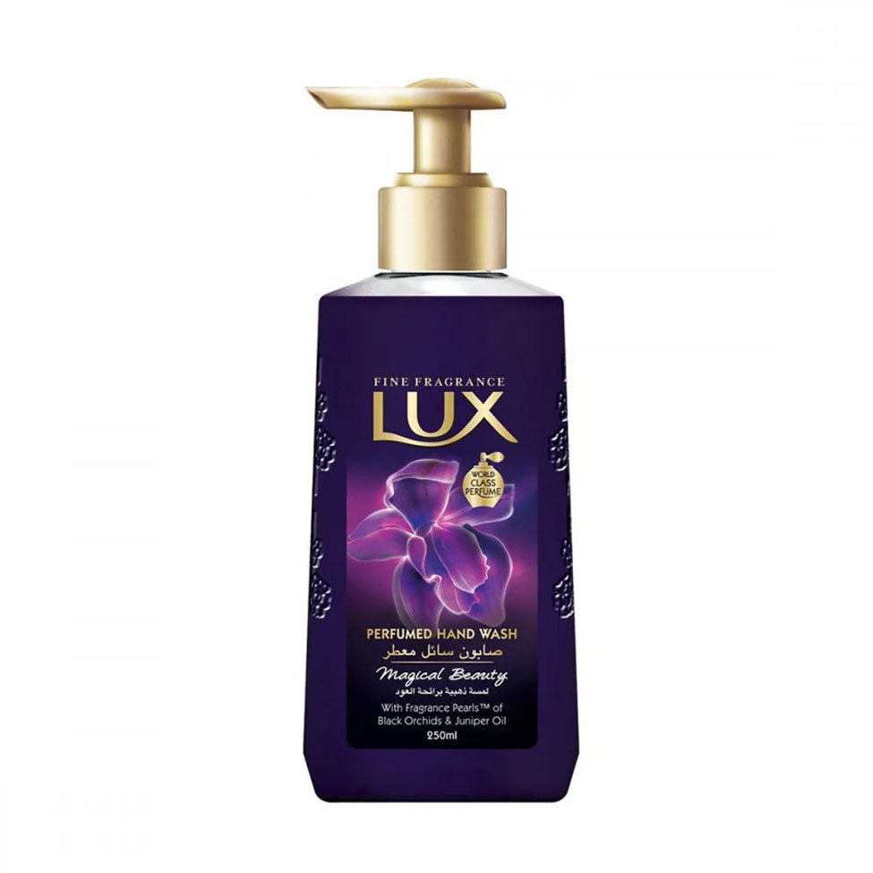 Lux Liquid Soap Magical Beauty 250 ml