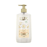 Lux Liquid Hand Soap Fragranced Jasmine Flower &amp; Almond Oil 250 ml