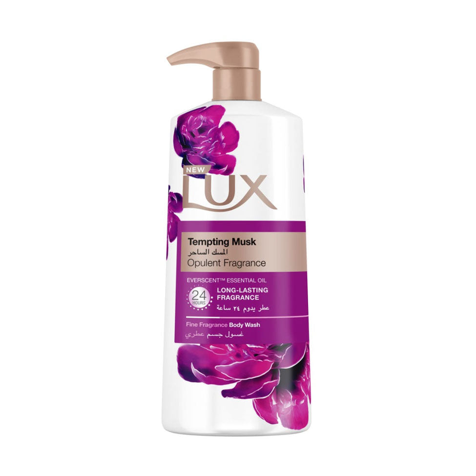 لوكس سائل استحمام المسك الساحر 700 مل