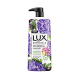 Lux Shower Gel for Rejuvenating Skin with Fig Extract and Geranium Oil 700 ml