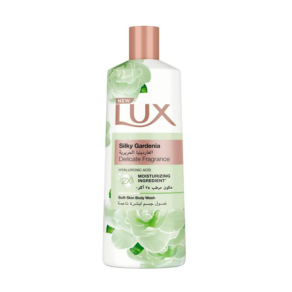 لوكس سائل استحمام ملمس كالحرير 