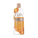 Lux Shower Gel Moisturizing Dahlia Softness 500 ml