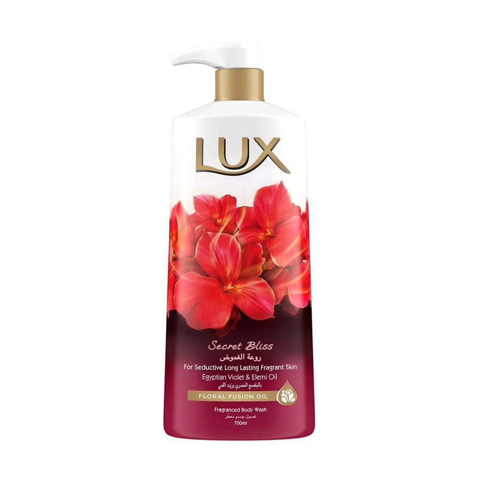 لوكس سائل استحمام روعة الغموض 