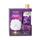 Lux Magical Beauty Shower Gel 250 ml with loofah