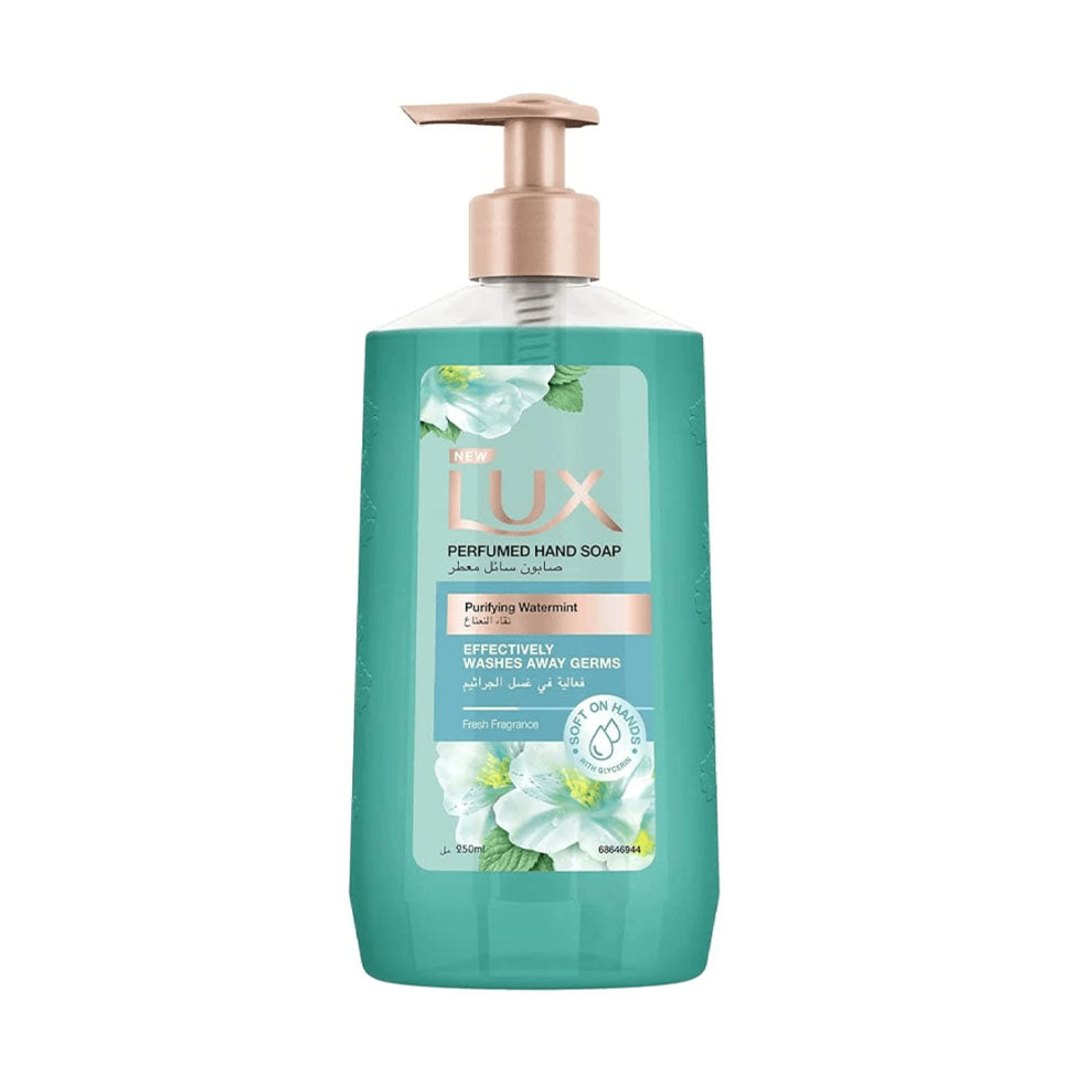 لوكس سائل يدين نقاء النعناع 250 مل