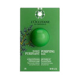 L'Occitane Thyme Facial Cleansing Mask - Capsule