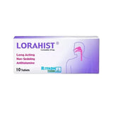 Lorahest 10 mg 10 tab