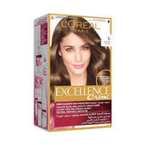 L'oreal excellence hair color dark blonde 6