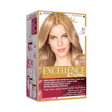 L'Oreal Excellence Hair Dye Light Ash Blonde 8.1