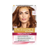 L'Oreal Excellence Hair Dye Honey Brown 7.7