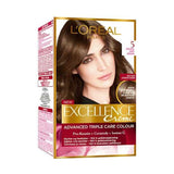 L'Oreal Excellence Hair Dye Natural Light Brown 5