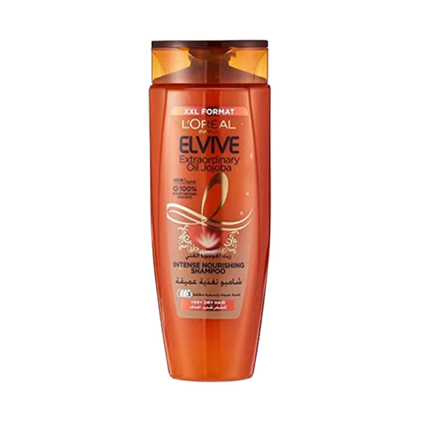 لوريال الفيف شامبو زيت الجوجوبا  