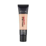 L'oreal paris infallible 24h matte foundation 20 sand 35ml