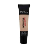 L'oreal paris infallible 24h matte foundation 11 vanilla 35ml