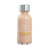 L'Oreal Paris True Match Foundation - w1