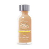 L'oreal paris true match foundation - w6