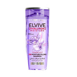 L'Oreal Paris Elvive Hyaluron Shampoo for 72 Hours of Hydration and Fullness - 600 ml