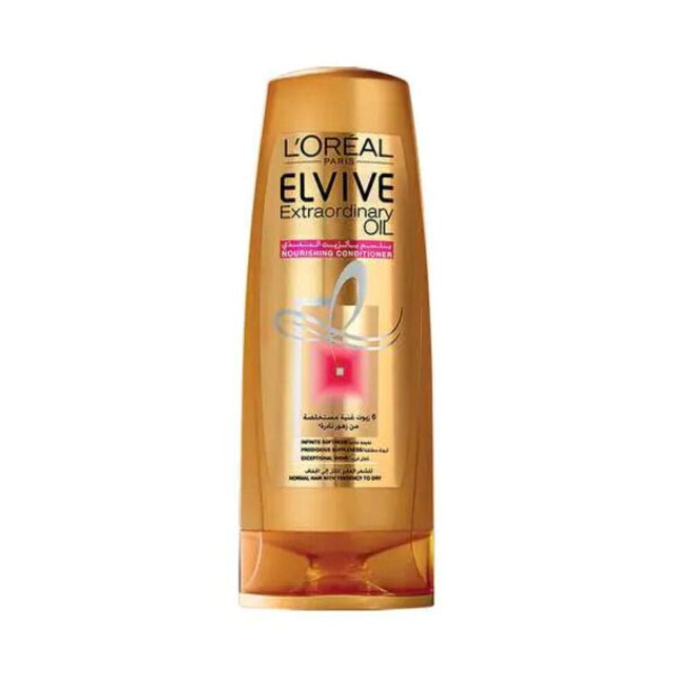 L'Oreal Elvive hair conditioner for dry hair, 360 ml – Sidalih.com ...