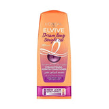 L'Oreal Elvive Dream Length Hair Conditioner Keratin Straight 360 ml