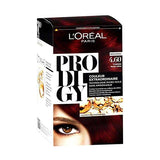 Loreal Prodigy Hair Dye Deep Red 4.60