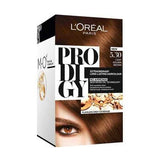 L'Oreal Prodigy Hair Dye Light Golden Brown 5.30