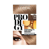 L'Oreal Prodigy Hair Dye Silver - Ash Blonde 7.10