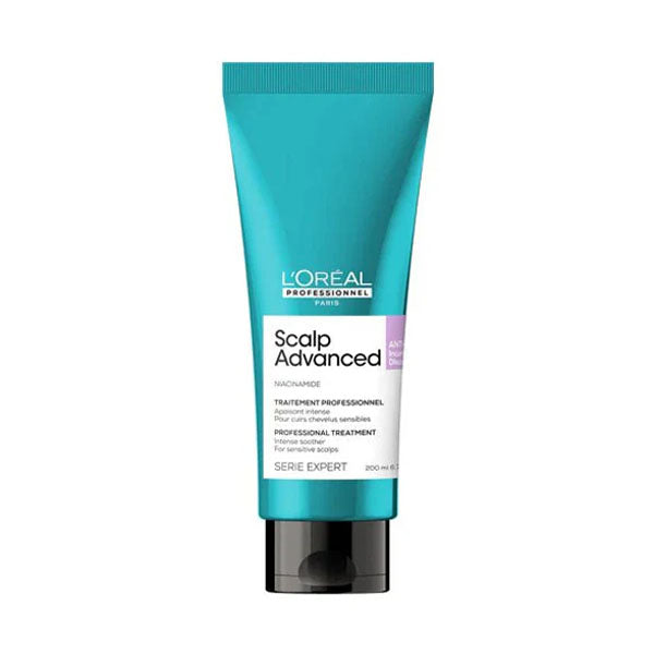 لوريال بروفيشنال معالج سكالب أدفانسد لفروة الرأس انتاي ديسكومفورت 