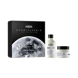 L'Oreal Professional Moon Capsule Metal Detox Hair Set, Shampoo + Mask